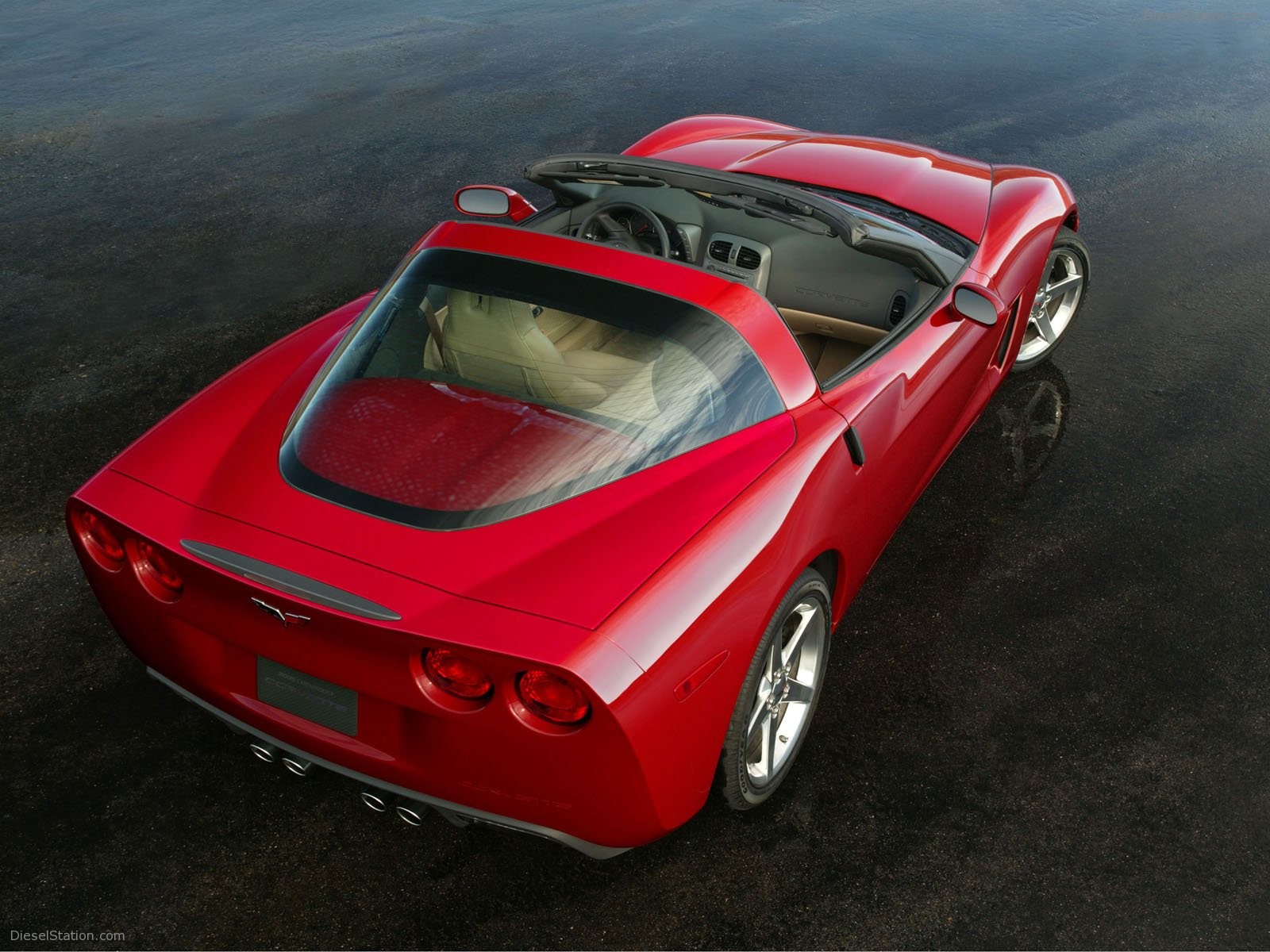 Chevrolet Corvette C6